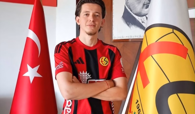 Isparta’nın Golcüsü Kerem Baykuş Resmen Eskişehirspor’da!