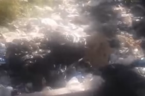 Isparta’nın Gözbebeği Gölcük’te Utandıran Çöp Manzaraları