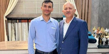 ITSO Başkan Adayı Turgut'tan Papatya Perde'ye Ziyaret