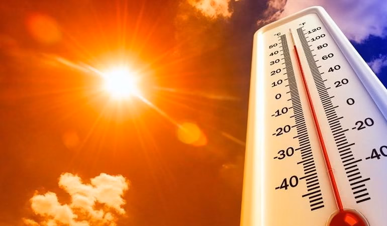 Kavurucu Sıcaklar Ülkeyi Teslim Alıyor: 40 Derece Alarmı