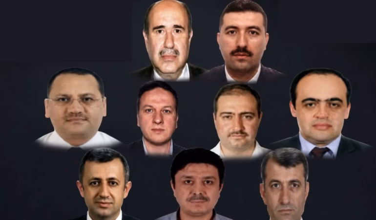 Kırmızı Listede İki Ispartalı: 9 FETÖ Firarisi İçin Çember Daralıyor