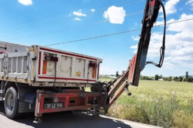 Köy Yollarında Trafik Güvenliği Artıyor