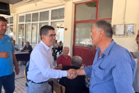 Milletvekili Halıcı’dan Gelendost Çıkarması ve Coşkuner’e Vefa