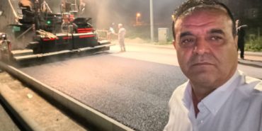 Muhtar Başpınar'dan Başkan Şükrü Başdeğirmen'e Teşekkür