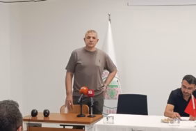 Özdemir’den İtiraf: Başdeğirmen Olmasaydı Isparta 32 Spor Çökerdi