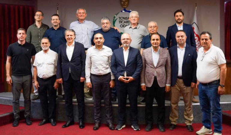 Pancar OSB’de Ünlüsoy Güven Tazeledi: Hedef Yeşil Dönüşüm