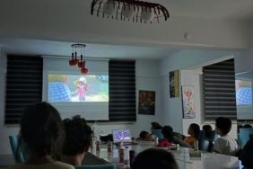 Sav’da Sinema Etkinliği ile Bağımlılığa Karşı Güçlü Mesaj