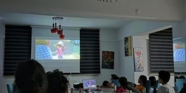 Sav’da Sinema Etkinliği ile Bağımlılığa Karşı Güçlü Mesaj