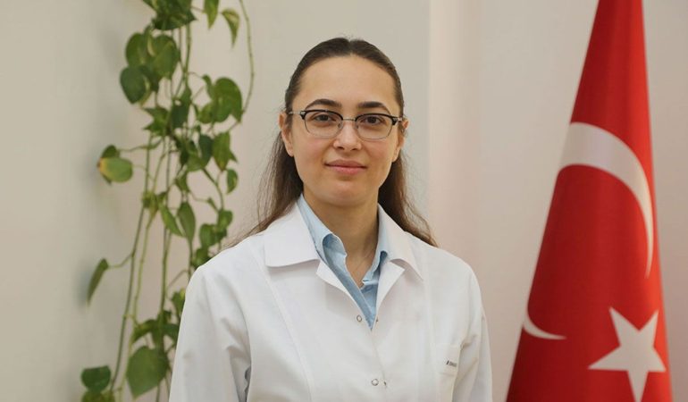 SDÜ Başhekimliğine Sabriye Ercan atandı