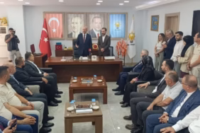 Teknolojiden Sorumlu Ömer İleri’nin Yoğun Isparta Mesaisi