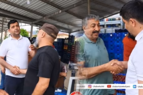 Uluborlu’nun Dünya Markası Kirazında Yeni Sezon Heyecanı