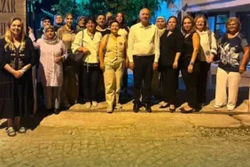 Ünal Turgut’tan Net Mesaj: Şehrin Gücü Üreten Kadınlar
