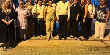 Ünal Turgut’tan Net Mesaj: Şehrin Gücü Üreten Kadınlar