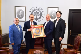 Vali Erin’den Turizm Vurgusu: Barida Hotels Yöneticileriyle Buluştu