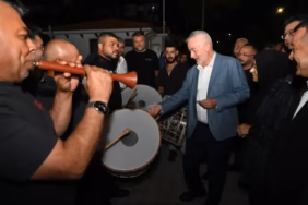 Vatan Mahallesi’nden Başkan Başdeğirmen’e: Isparta’ya Güneş Doğdu