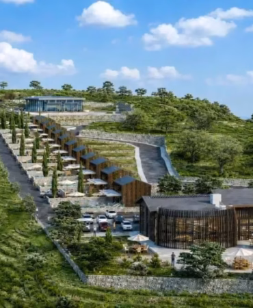 Yakaören'i Uçuracak Turizm Projesine 250 Milyon Liralık Kaynak