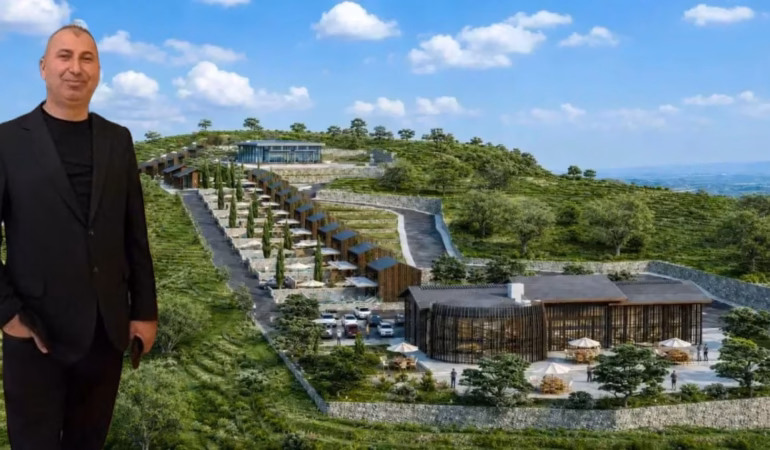 Yakaören'i Uçuracak Turizm Projesine 250 Milyon Liralık Kaynak