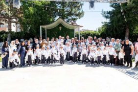 Yalvaç’ta Unutulmaz Gün: Miniklerin Sünnet Heyecanına Tüm İlçe Ortak Oldu