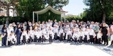 Yalvaç’ta Unutulmaz Gün: Miniklerin Sünnet Heyecanına Tüm İlçe Ortak Oldu