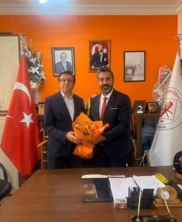 Yeni Başkan Tolgahan Demir Isparta Çıkarmasında Esnafın Nabzını Tuttu