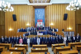 Yeni Parti’de Milletvekili Halıcı’ya Yeni Görev