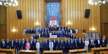 Yeni Parti’de Milletvekili Halıcı’ya Yeni Görev