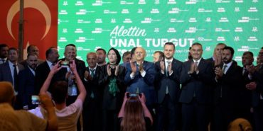A. Ünal Turgut Projelerini Açıkladı: “Bir Derdimiz Var; Birlikte Üretecek, Birlikte Büyüyeceğiz”