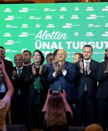 A. Ünal Turgut Projelerini Açıkladı: “Bir Derdimiz Var; Birlikte Üretecek, Birlikte Büyüyeceğiz”