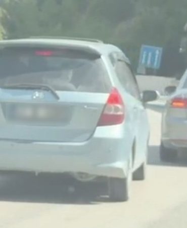 Ağır Vasıtalar Rampada Trafiği Kilitliyor! Hatalı Sollamalar Kaza Riskini Artırıyor