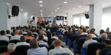 AK Parti Isparta İl Başkanı Furkan Cem Er: “Milletimizle Çeyrek Asır, Türkiye Geleceğe Hazır”