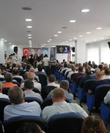 AK Parti Isparta İl Başkanı Furkan Cem Er: “Milletimizle Çeyrek Asır, Türkiye Geleceğe Hazır”