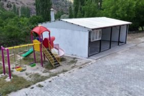 Aksu’nun Köylerine Özel İdareden Modern Dokunuş