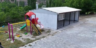 Aksu’nun Köylerine Özel İdareden Modern Dokunuş