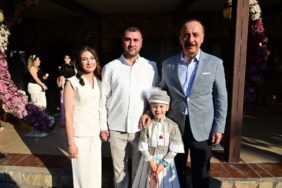 Altınordu Ailesinin Mutlu Günü: Yağız Sünnet Heyecanını Yaşadı