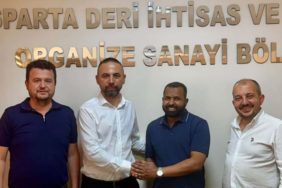 Atabey OSB’ye Dev Yabancı Yatırım Müjdesi: İsim Sır Gibi Saklanıyor