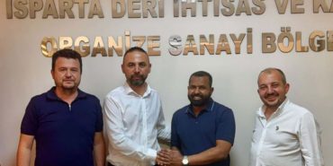 Atabey OSB’ye Dev Yabancı Yatırım Müjdesi: İsim Sır Gibi Saklanıyor