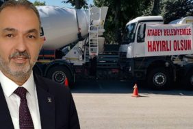 Atabey’de Ekonomiye Güç Katan Yatırım: Ertokuş’a Yeni Araç Filosu