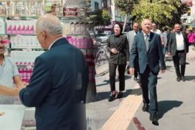 Başkan Adayı Turgut’tan Esnafa Mesaj: “Evvela Samimiyet, Samimi Niyet”