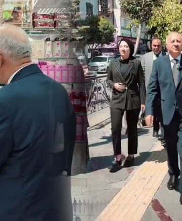 Başkan Adayı Turgut’tan Esnafa Mesaj: “Evvela Samimiyet, Samimi Niyet”