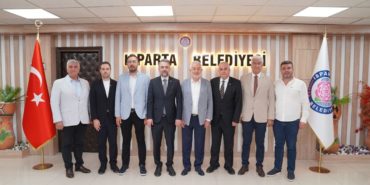 Başkan Başdeğirmen: İhracatta diğer ülkelerle yarışır hale geldik
