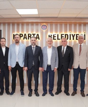 Başkan Başdeğirmen: İhracatta diğer ülkelerle yarışır hale geldik