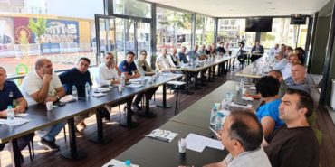 Başkan Kodal’dan Muhtarlara Vizyon Zirvesi: Yalvaç’ın Geleceği Masada