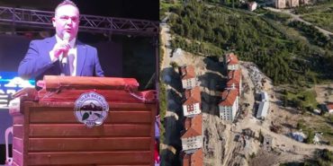 Başkan Yurdabak'tan TOKİ Müjdesi: "1-1,5 Ay İçinde Anahtarlar Teslim Edilecek"
