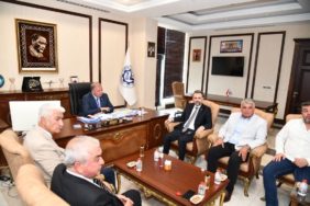 Batı Akdeniz’in İhracat Geleceği Isparta’da Şekilleniyor