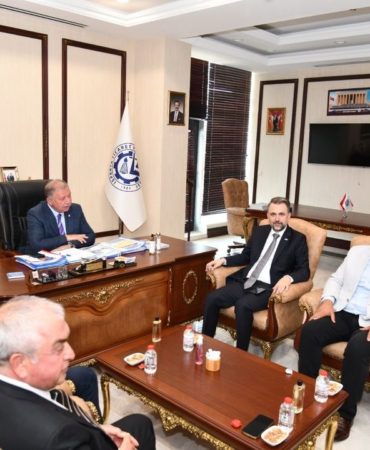 Batı Akdeniz’in İhracat Geleceği Isparta’da Şekilleniyor