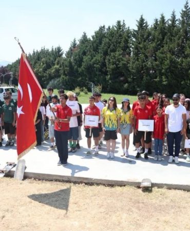 Bursa’da Tarih Yazdılar: Isparta’nın Kaykaycı Kızları Türkiye Dördüncüsü