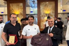 Çölün Aslanları Isparta’yı Seçti: Suudi Ekip Barida Hotels’te Güç Depoladı