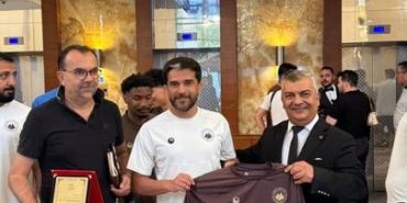 Çölün Aslanları Isparta’yı Seçti: Suudi Ekip Barida Hotels’te Güç Depoladı