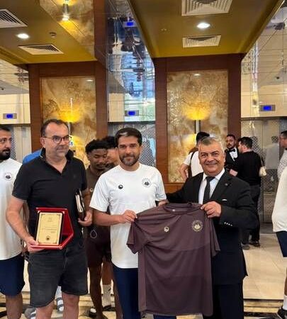 Çölün Aslanları Isparta’yı Seçti: Suudi Ekip Barida Hotels’te Güç Depoladı