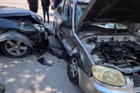 Davraz’da Dikkatsizlik Kazayı Getirdi: 1 Kişi Yaralandı